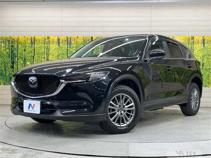 2017 Mazda CX-5