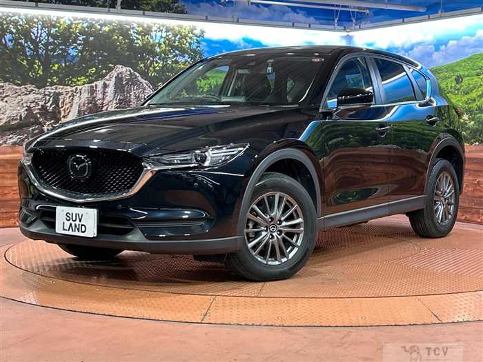 2020 Mazda CX-5