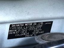 2015 Daihatsu Move