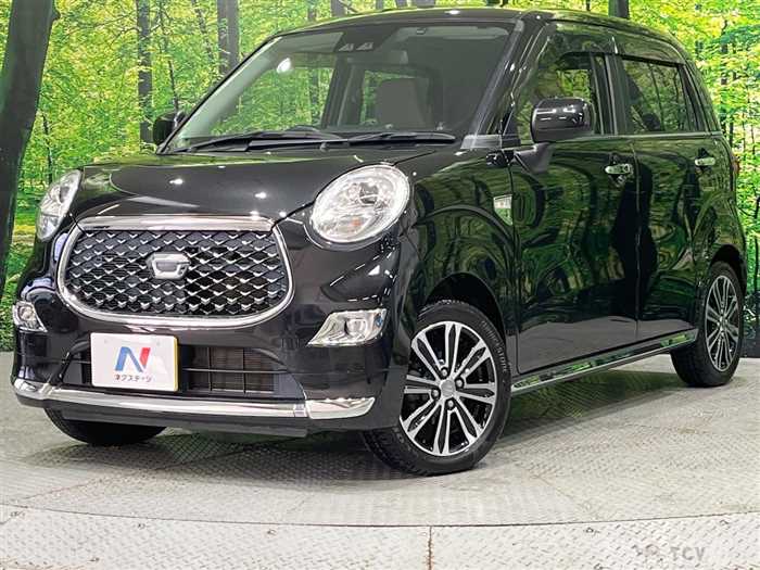 2018 Daihatsu Cast