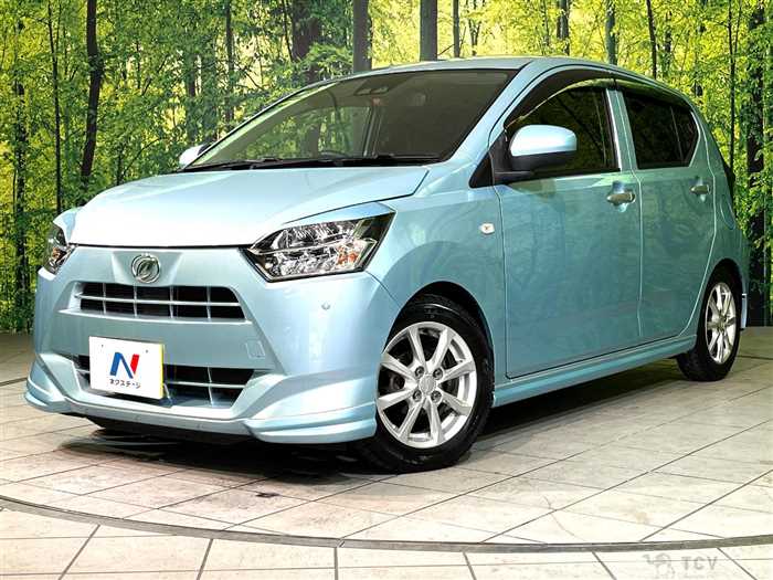 2017 Daihatsu Mira Es