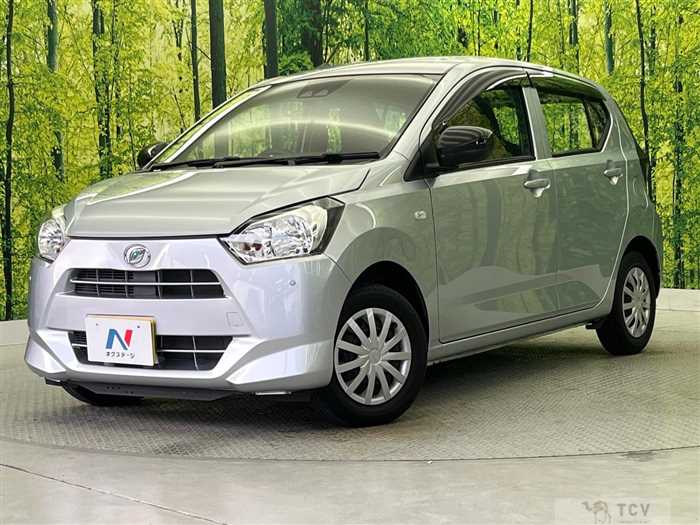 2019 Daihatsu Mira Es
