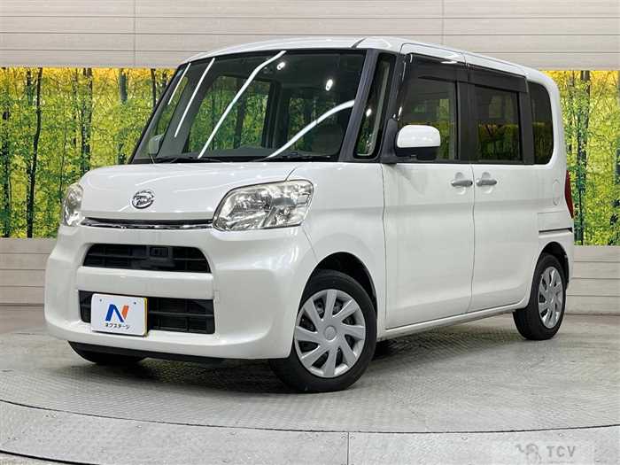 2014 Daihatsu Tanto