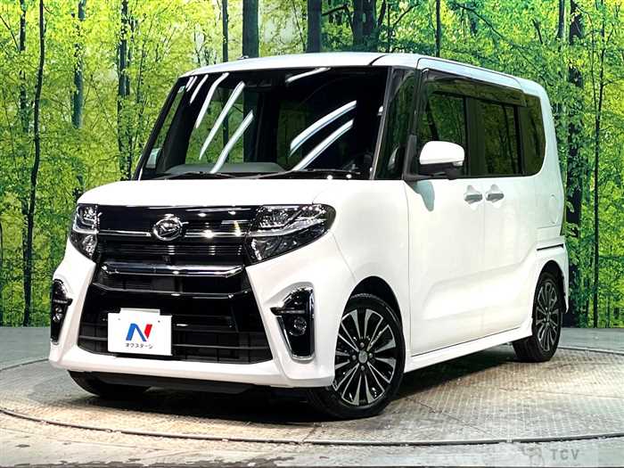 2020 Daihatsu Tanto