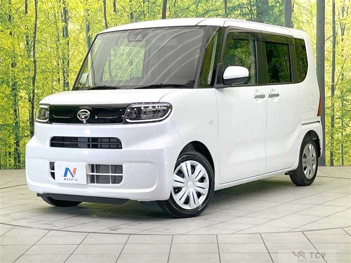 2021 Daihatsu Tanto