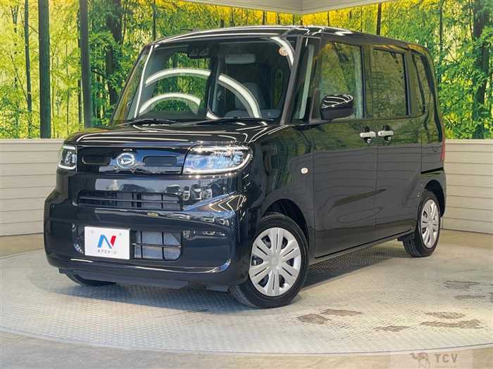 2025 Daihatsu Tanto