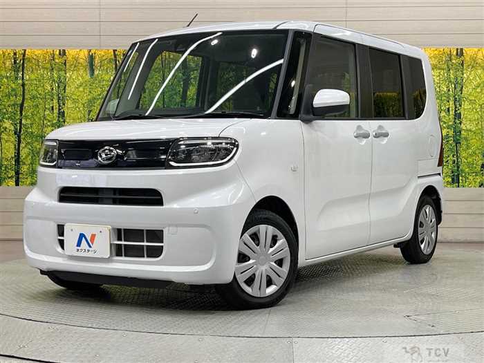 2021 Daihatsu Tanto