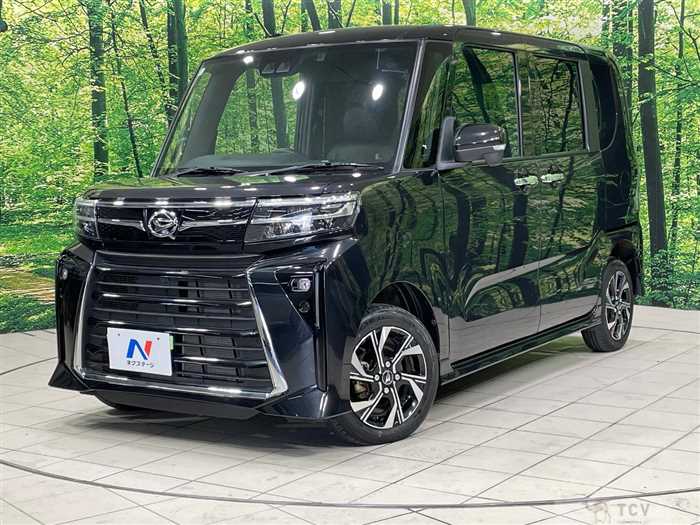 2022 Daihatsu Tanto
