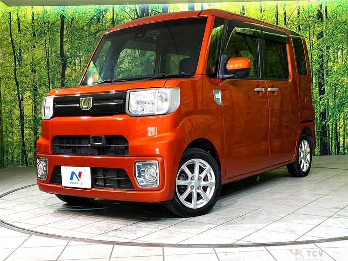2017 Daihatsu WAKE