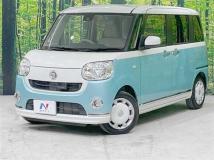 2016 Daihatsu Move Canbus