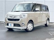 2017 Daihatsu Move Canbus