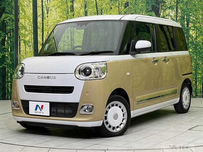 2023 Daihatsu Move Canbus