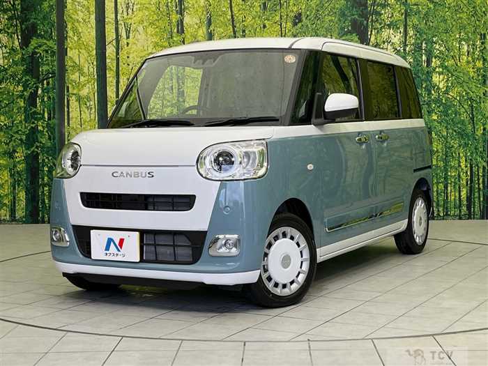 2025 Daihatsu Move Canbus