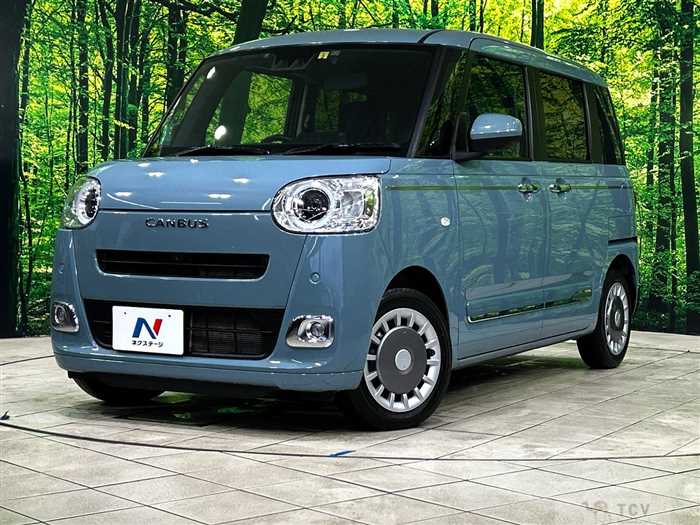 2023 Daihatsu Move Canbus