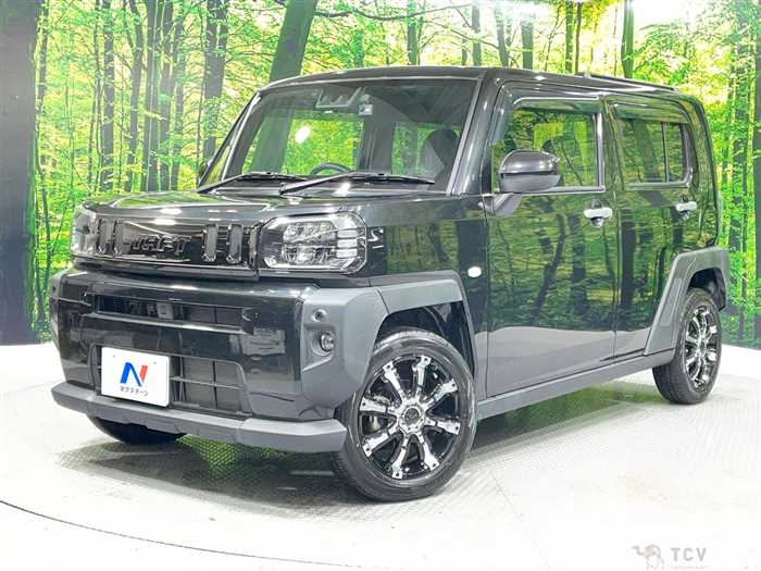 2020 Daihatsu Taft