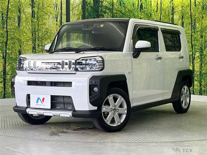 2023 Daihatsu Taft