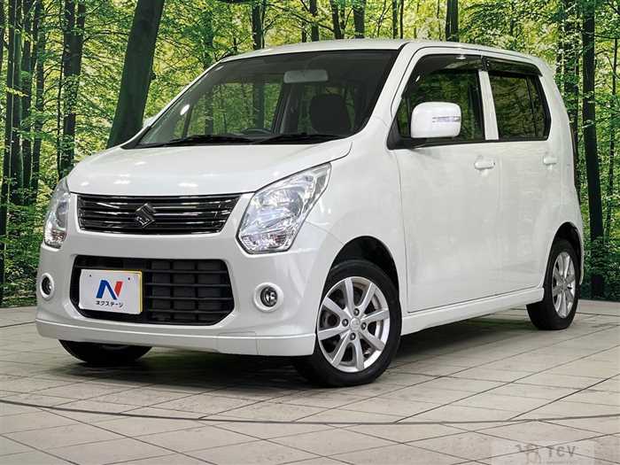 2013 Suzuki Wagon R