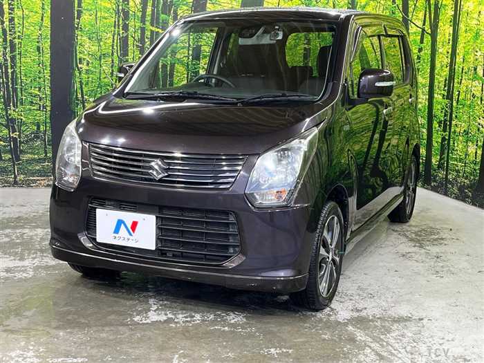 2013 Suzuki Wagon R