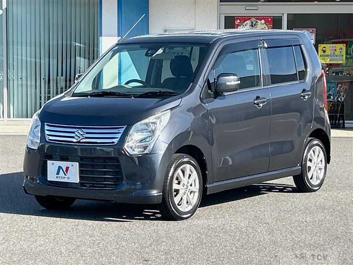 2013 Suzuki Wagon R