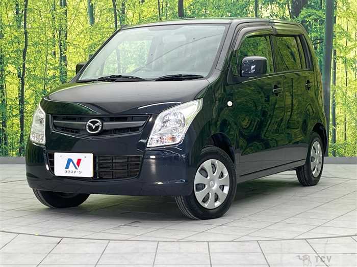 2011 Mazda AZ-Wagon