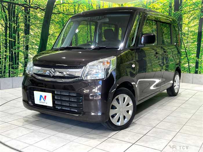 2017 Suzuki Spacia