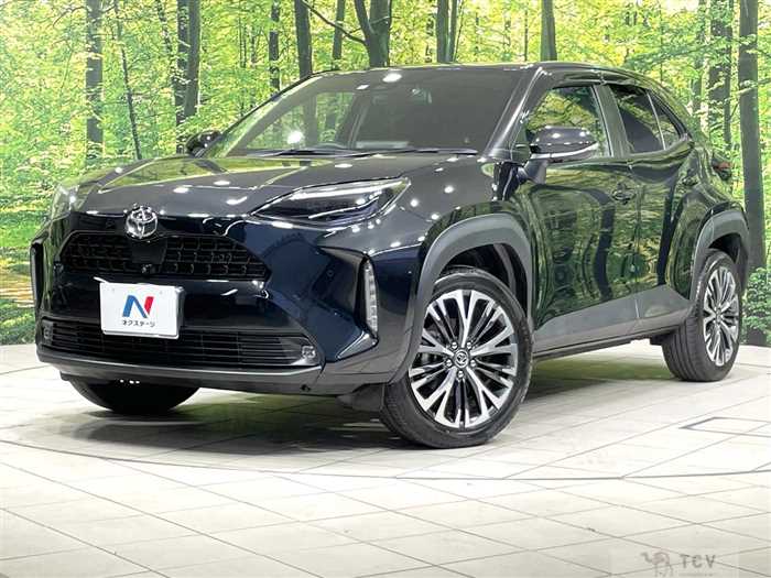 2023 Toyota Yaris Cross