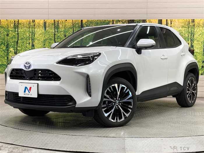 2024 Toyota Yaris Cross