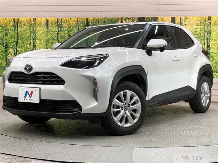 2025 Toyota Yaris Cross