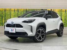 2025 Toyota Yaris Cross