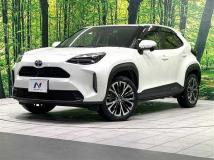 2020 Toyota Yaris Cross