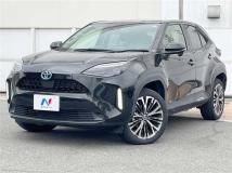 2020 Toyota Yaris Cross