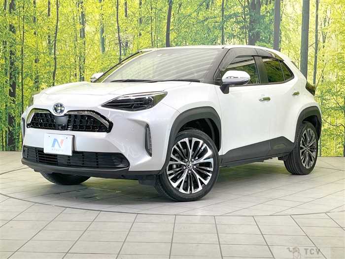 2023 Toyota Yaris Cross