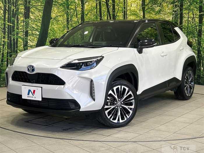 2023 Toyota Yaris Cross