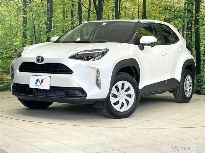 2024 Toyota Yaris Cross