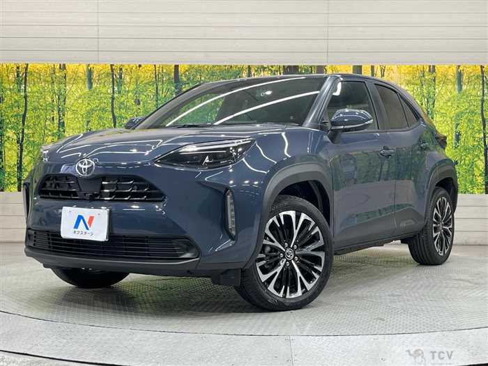 2024 Toyota Yaris Cross
