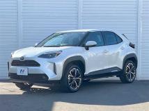 2025 Toyota Yaris Cross