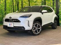 2025 Toyota Yaris Cross