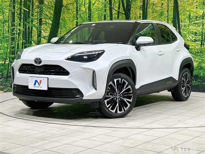 2025 Toyota Yaris Cross