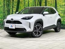 2025 Toyota Yaris Cross