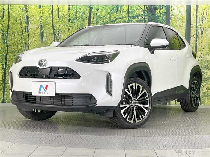 2025 Toyota Yaris Cross