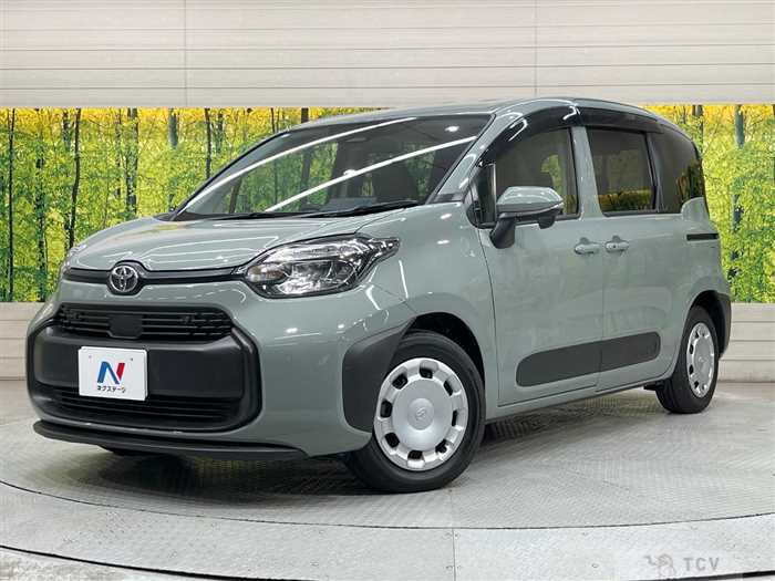 2023 Toyota Sienta