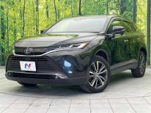 2020 Toyota Harrier