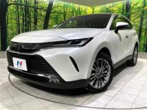 2022 Toyota Harrier