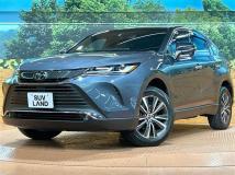 2023 Toyota Harrier
