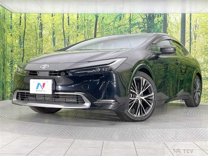 2024 Toyota Prius