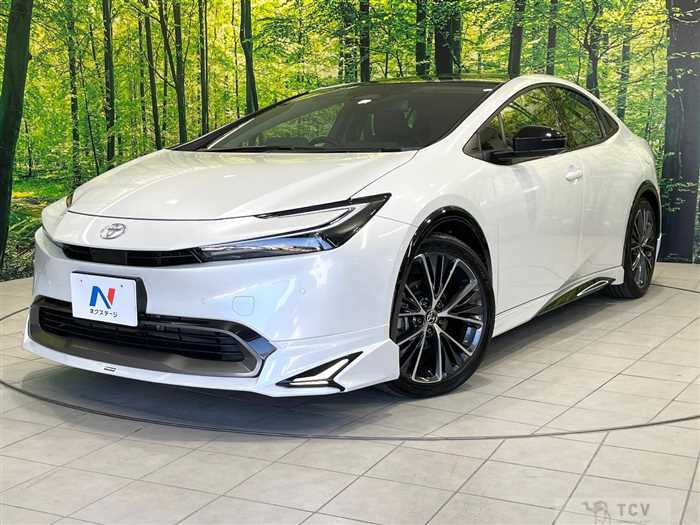2024 Toyota Prius
