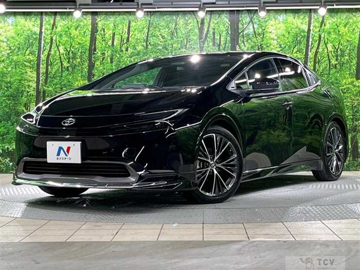 2024 Toyota Prius