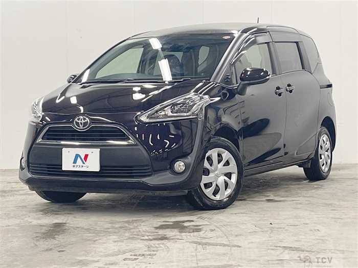 2018 Toyota Sienta