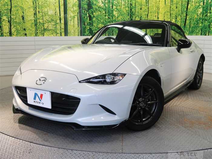 2016 Mazda Roadster