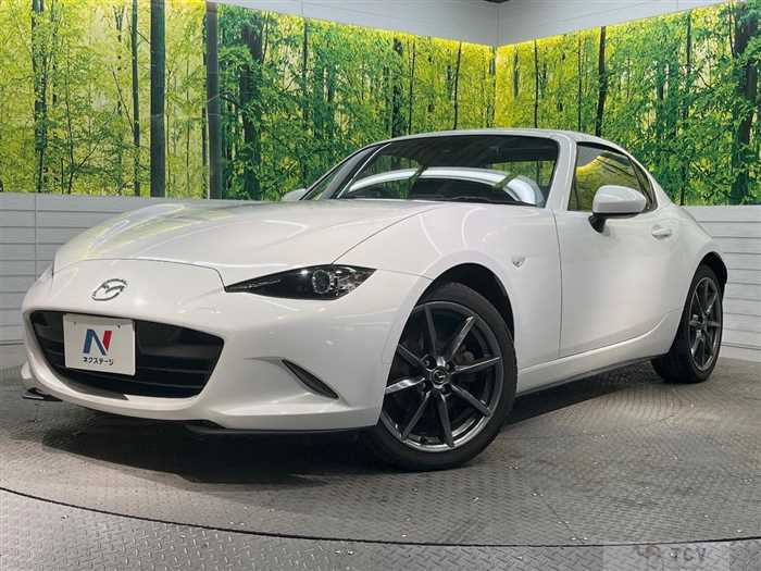 2017 Mazda Roadster